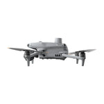DJI Matrice 4T thermal grey drone unfolded shown at left view on a white background