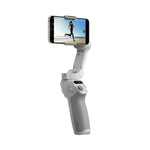 DJI Osmo Mobile SE gimbal 45-degree front right view on white background