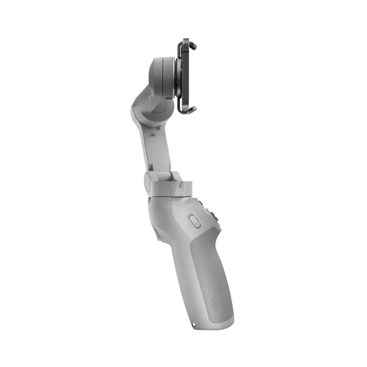 DJI Osmo Mobile SE gimbal left view on white background