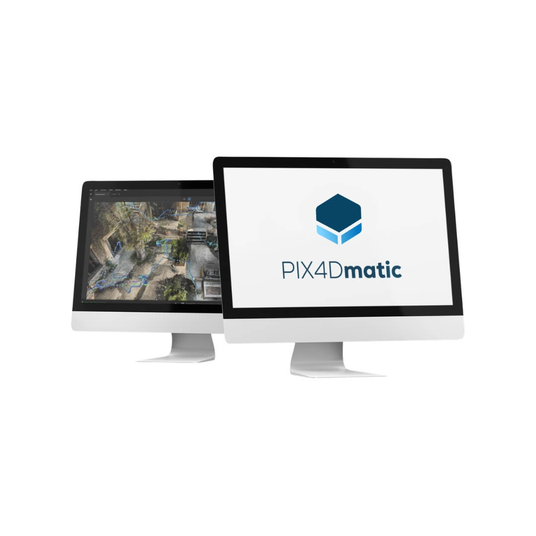 PIX4Dmatic