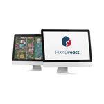 PIX4Dreact