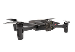 Parrot ANAFI USA drone front 45 degree left product shot