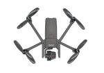 Parrot ANAFI USA drone birds-eye view product shot