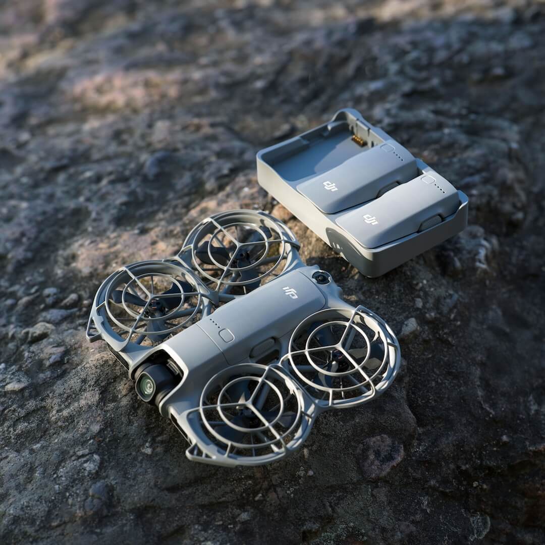 DJI Neo 2 Drone Motion Fly More Combo