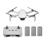 DJI Mini 4K Drone Fly More Combo With RC-N1