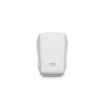 DJI Flip drone battery birds-eye view on white background
