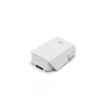 DJI Flip drone battery 45-degree top view on white background
