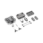 DJI Neo 2 fly more combo what's in the box