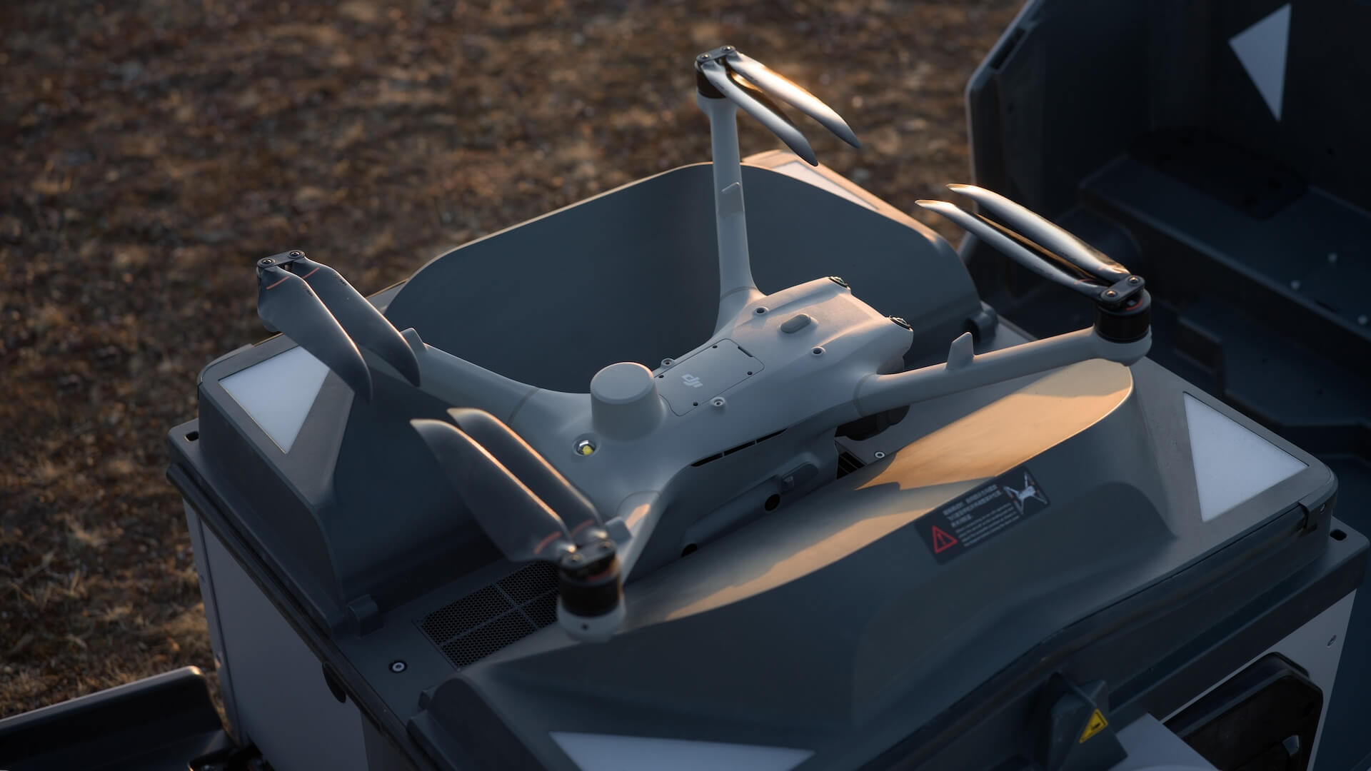 How DJI Dock 3 Helps Rangers Protect Wildlife Day And Night– Coptrz
