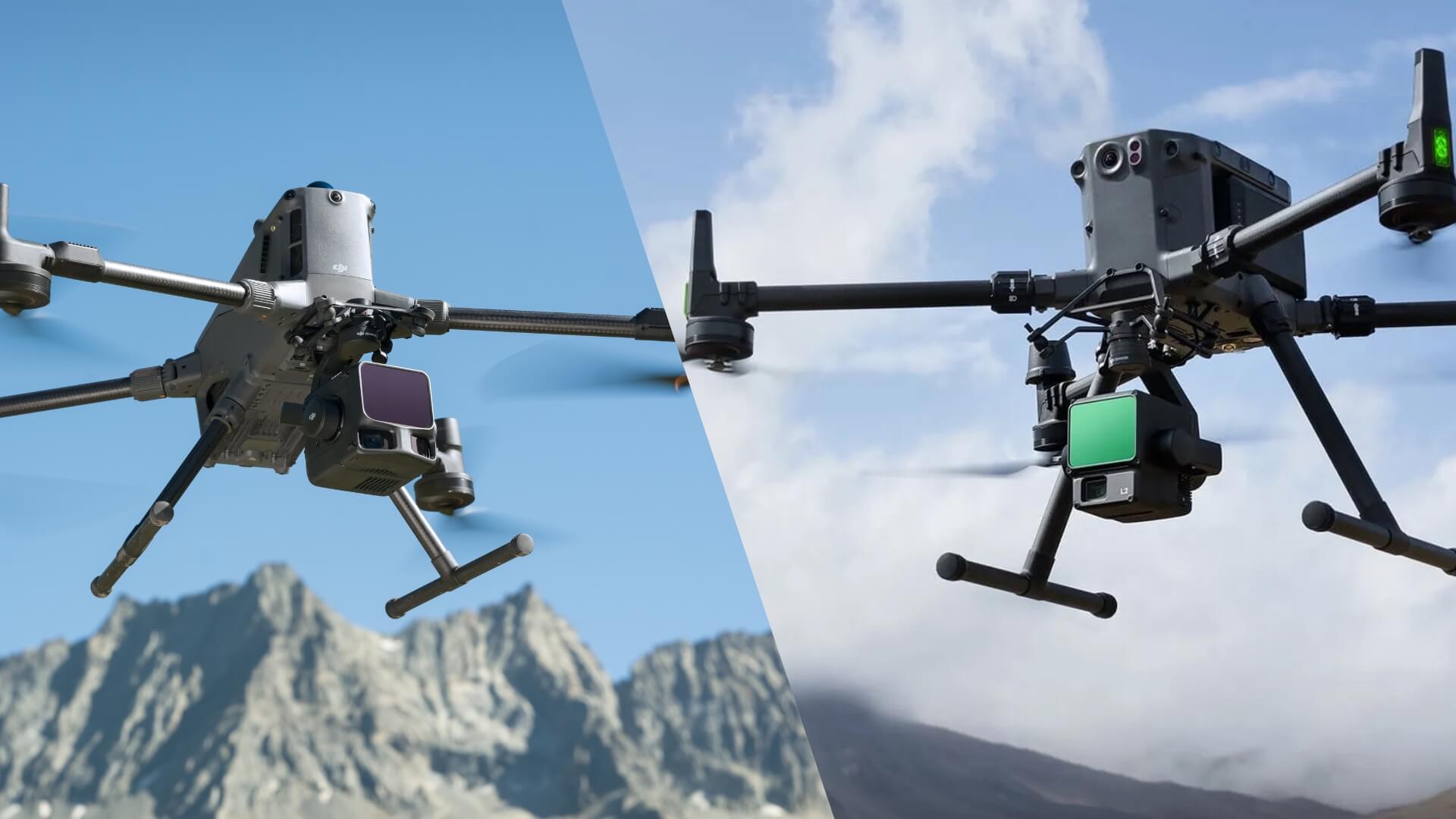 DJI Zenmuse L3 Vs L2: Which LiDAR Payload Is Right For You?– Coptrz