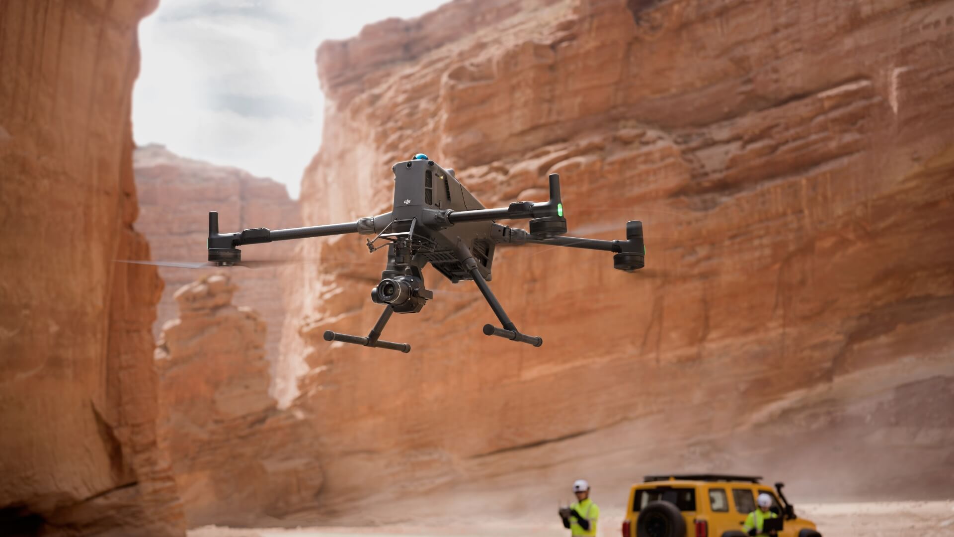 DJI Reveals The Brand New DJI Matrice 400 Enterprise Drone– Coptrz