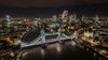 Mini 5 Pro Stuns Reddit With Night Photos Of London Tower Bridge