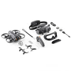 DJI Avata 2 Drone Fly More Combo (Single Battery)