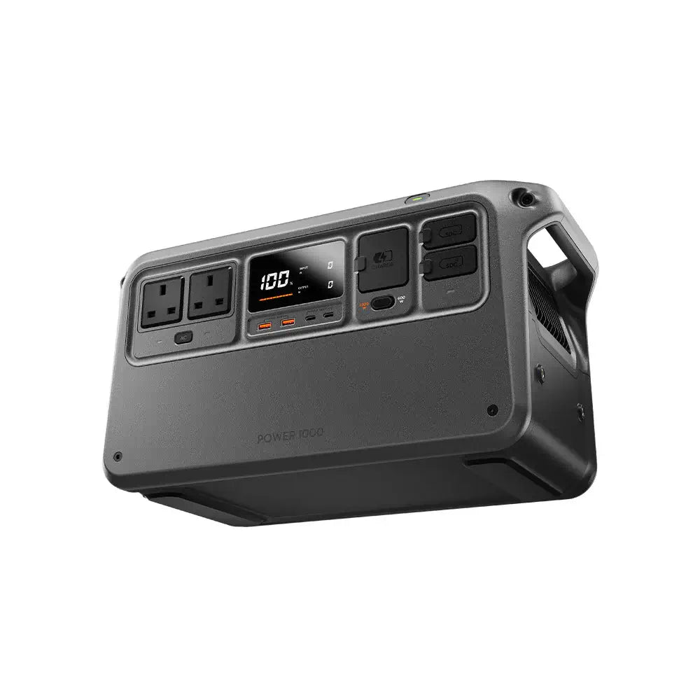 DJI Power 1000 (2600W Portable Power Station)