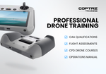 Coptrz professional drone training