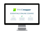 Pix4Dmapper Essentials Online Training Course