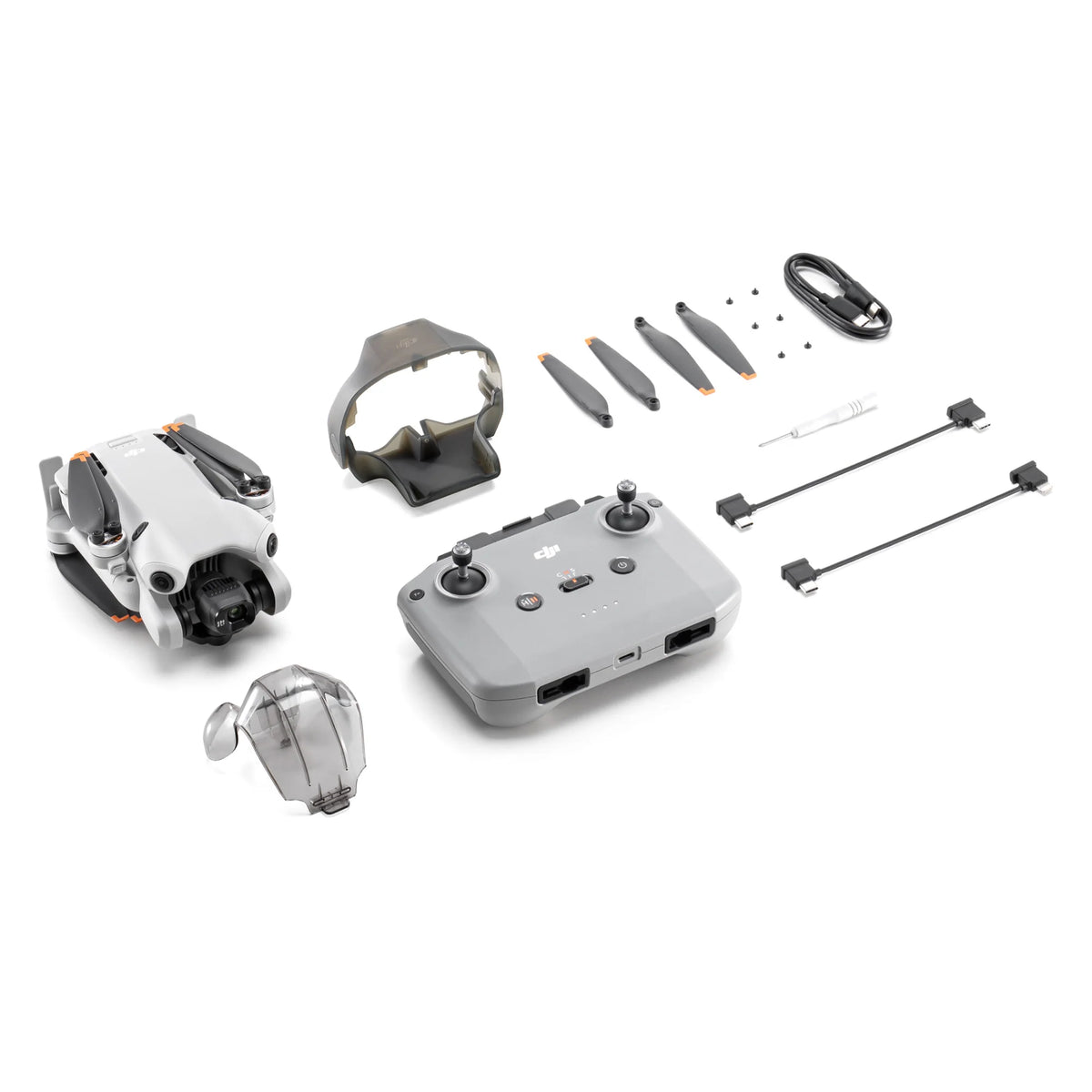 DJI Mini 4 Pro Drone With RC-N2