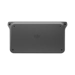 Grey portable Power 1000 V2 station shown at a rear view on a white background
