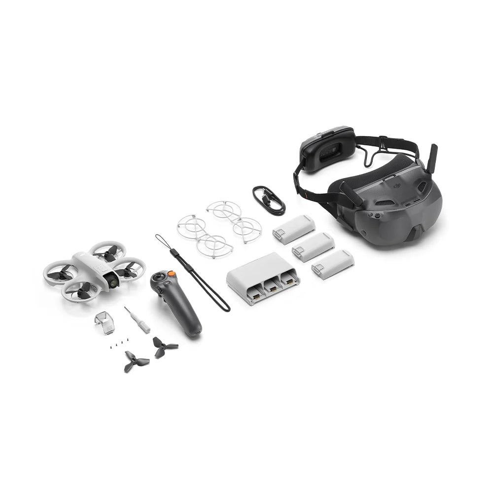DJI Neo Drone Motion Fly More Combo