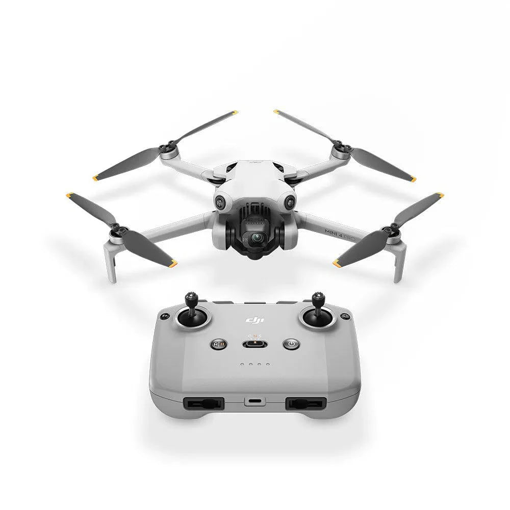 DJI Mini 4 Pro Drone With RC-N2