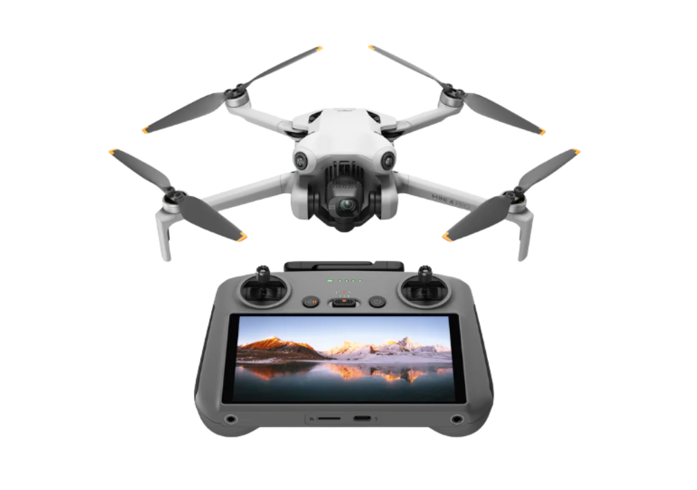 DJI Mini 4 Pro (RC-2)