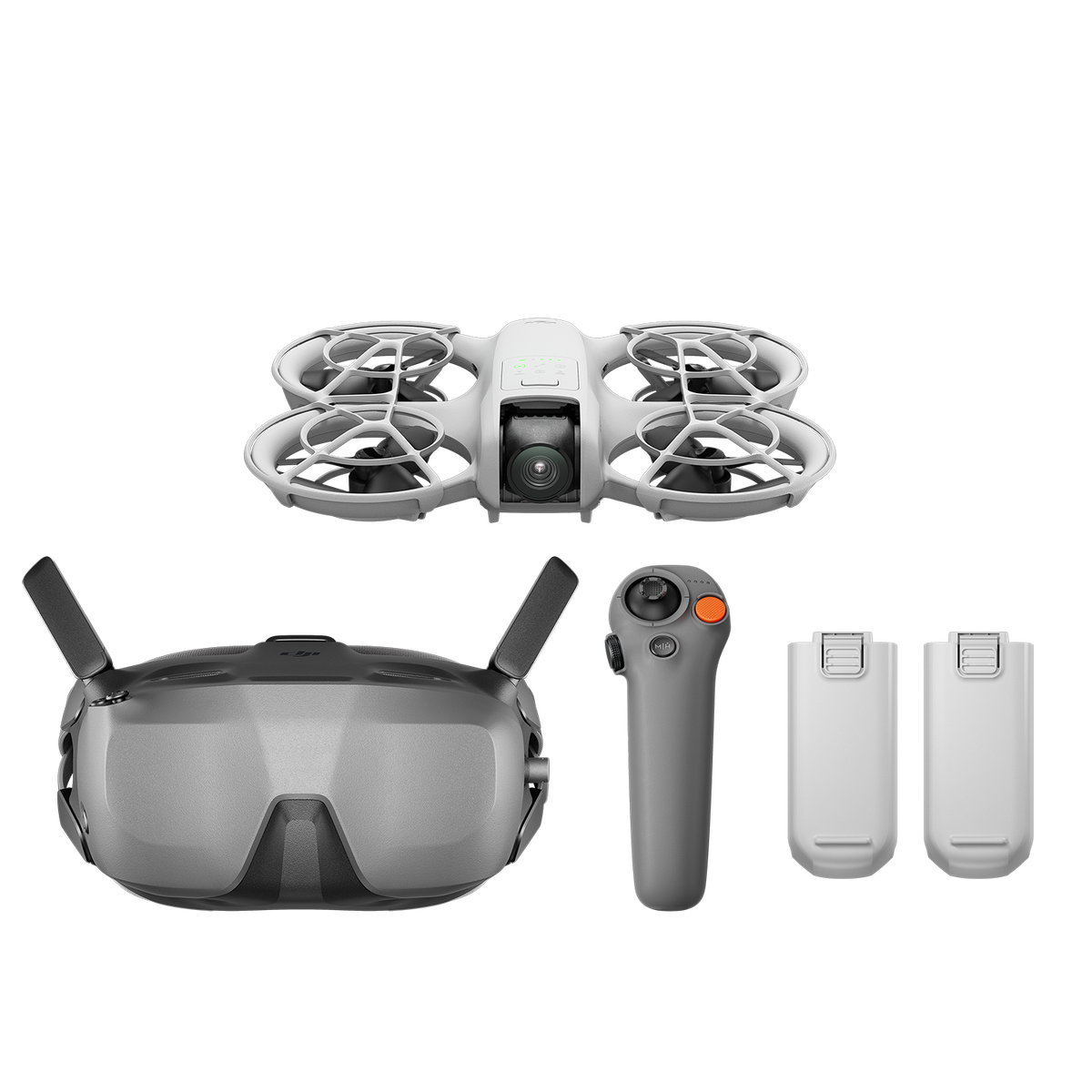 DJI Neo Motion Fly More Combo