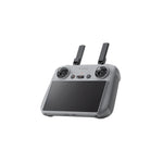 DJI RC 2 remote controller 45-degree front left view on white background
