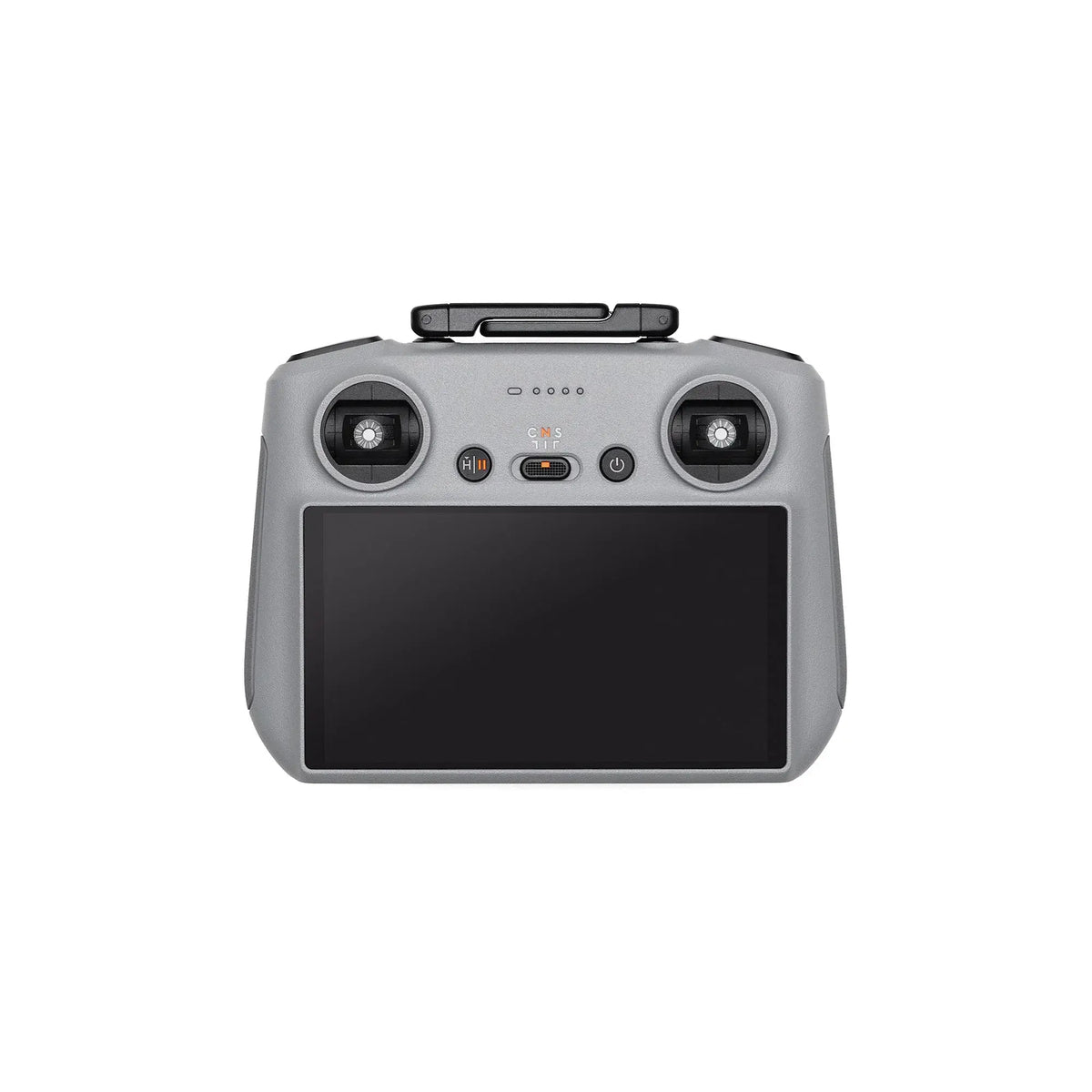 DJI RC 2 controller front view on white background