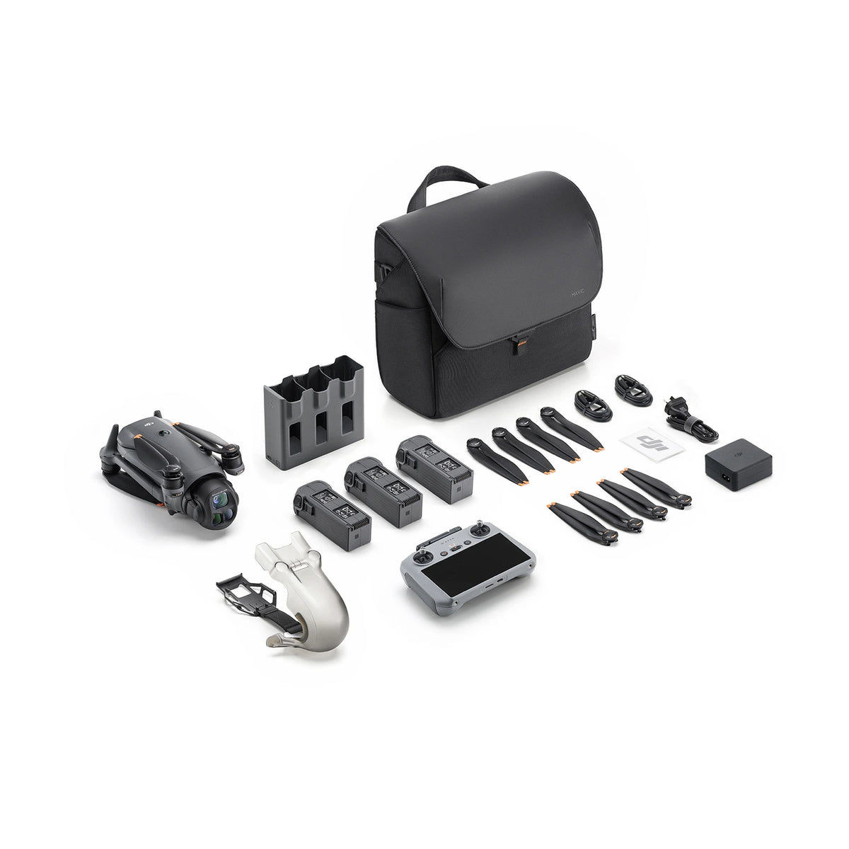 DJI Mavic 4 Pro Fly More Combo With RC 2