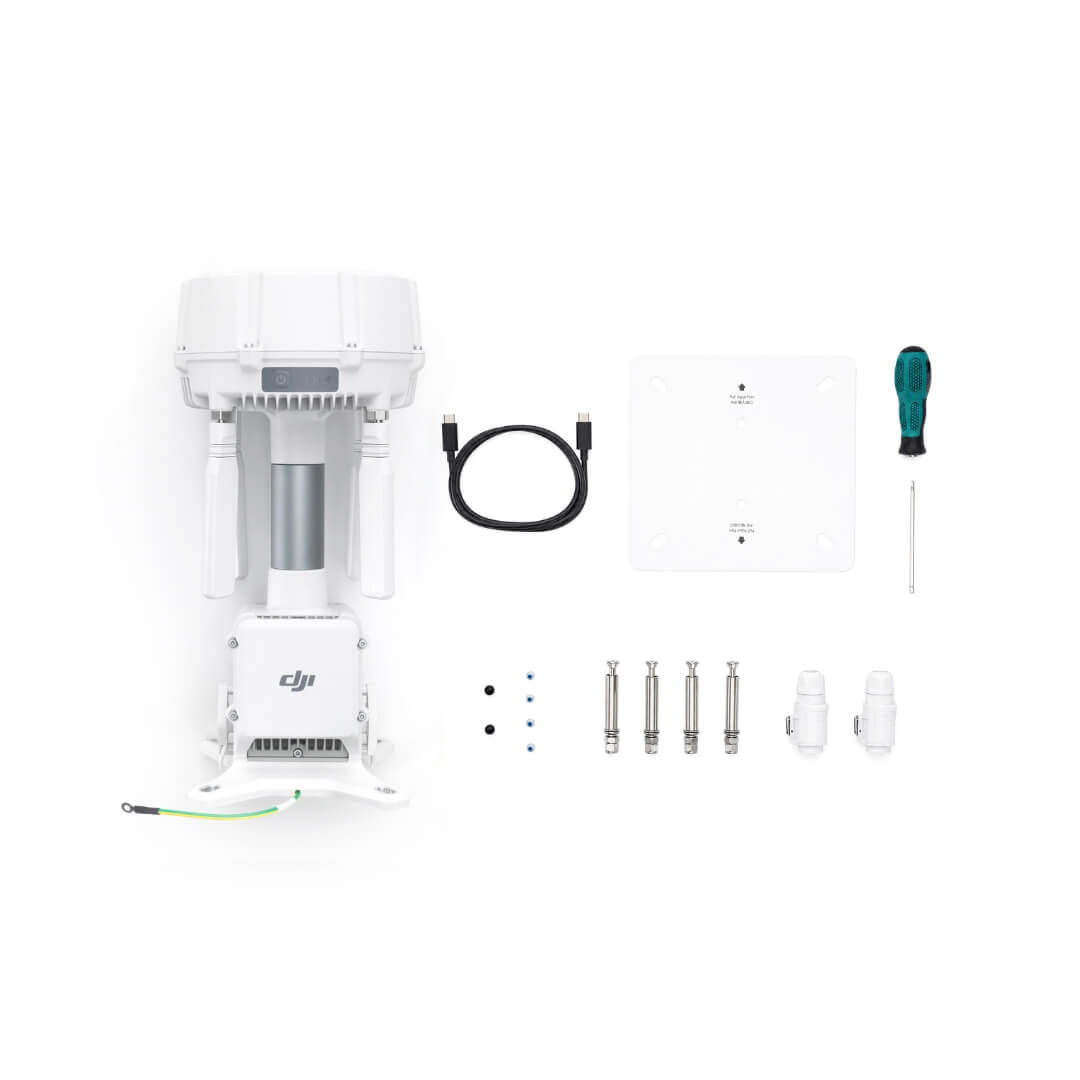 DJI O4 Ground Station