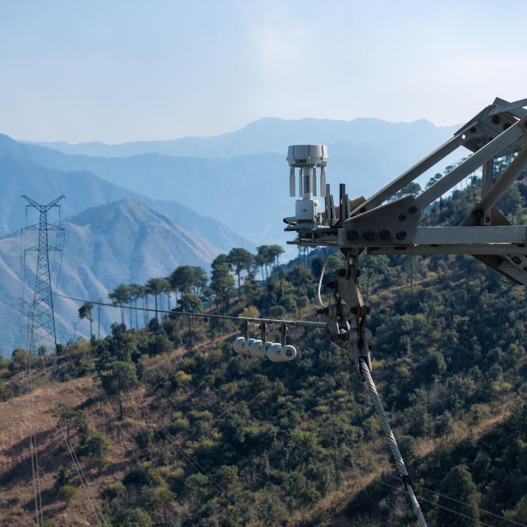 DJI O4 Ground Station
