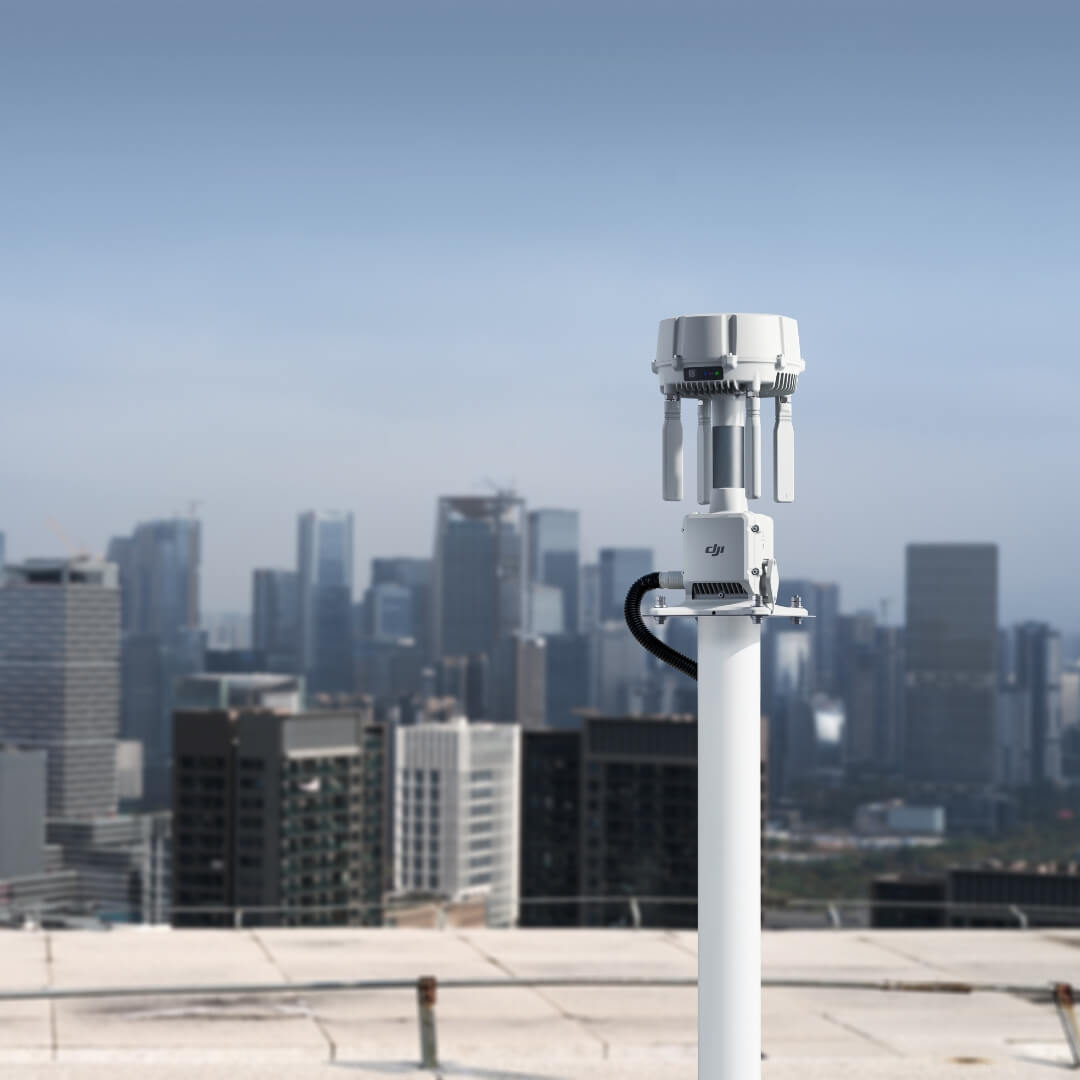 DJI O4 Ground Station