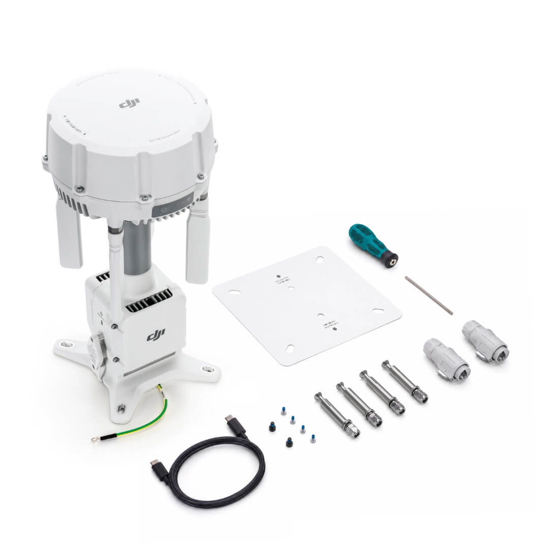 DJI O4 Ground Station
