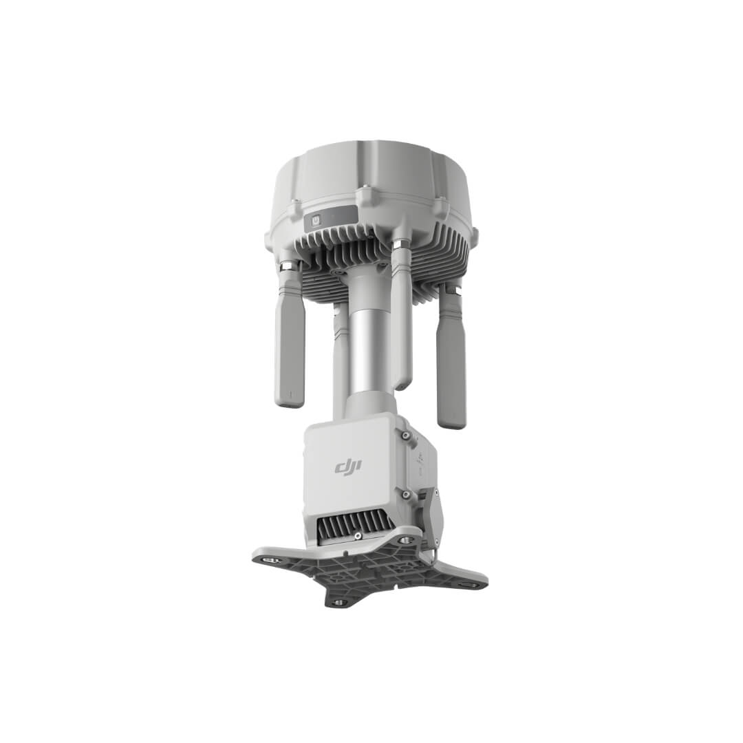 DJI O4 Ground Station