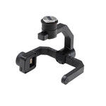 Camera stabilizer on a white background