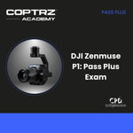 DJI Zenmuse P1 – Pass Plus Exam
