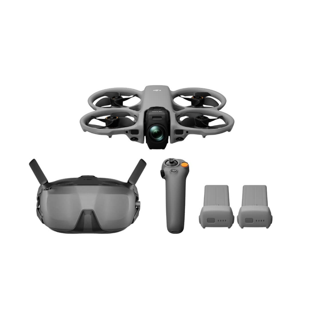 DJI Avata 360 Drone Motion Fly More Combo