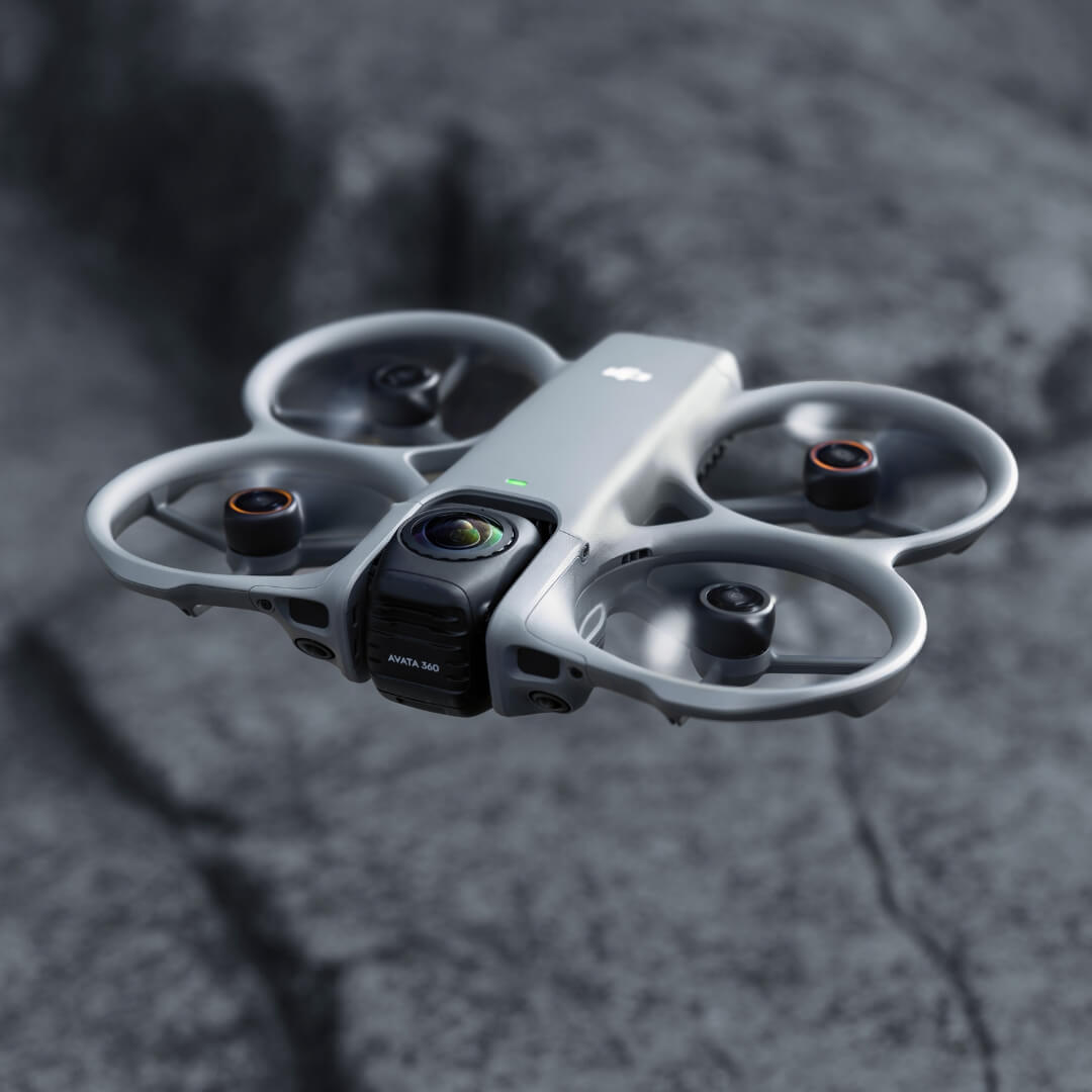 DJI Avata 360 Drone Motion Fly More Combo