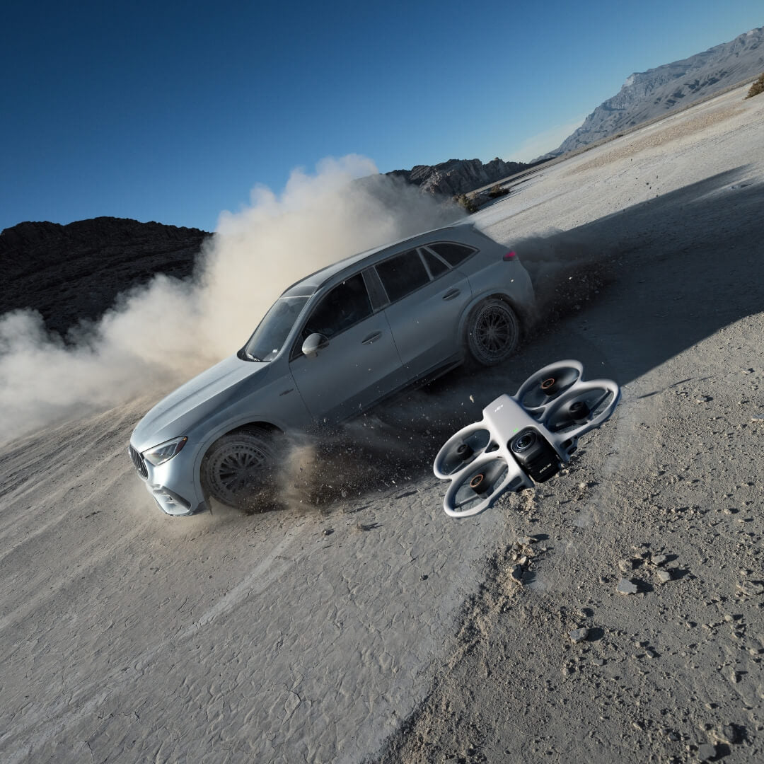 DJI Avata 360 Drone Motion Fly More Combo