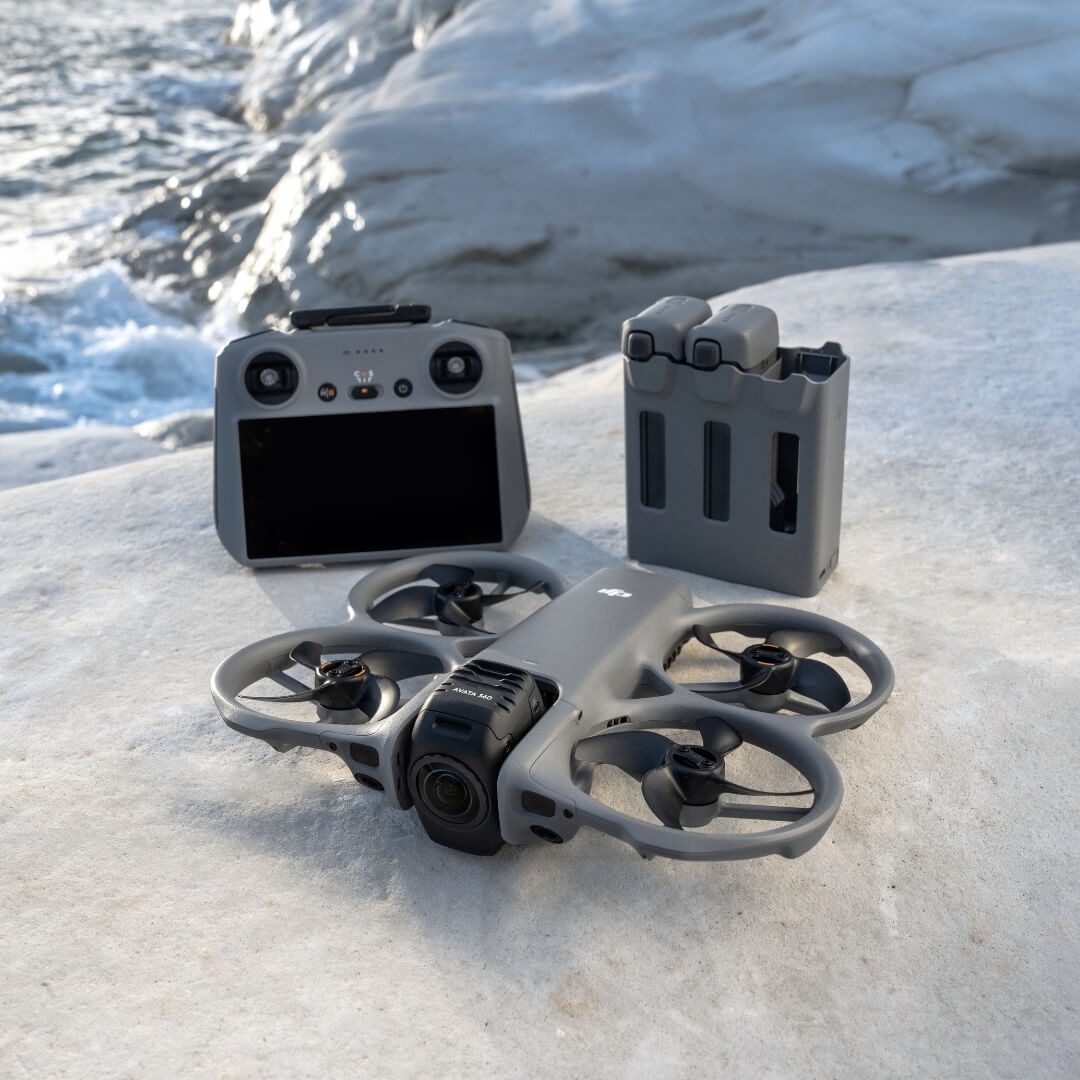 DJI Avata 360 Drone Fly More Combo With RC 2 Controller– Coptrz