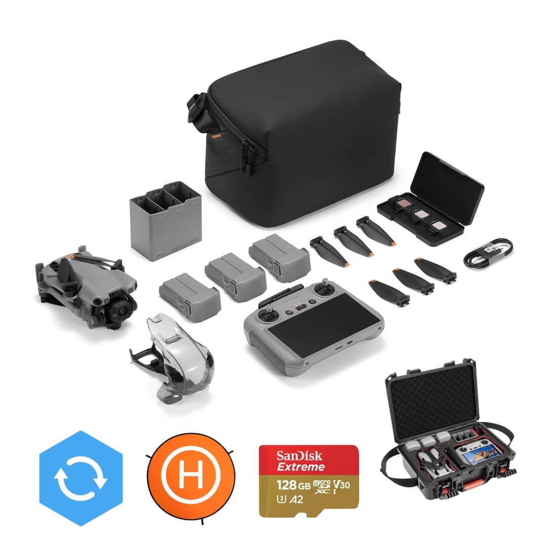 DJI Mini 5 Pro Drone Mega Bundle