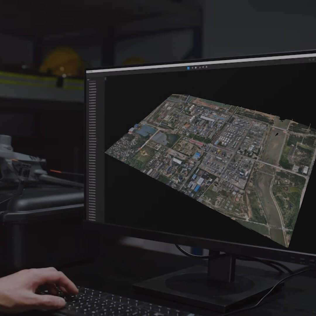 DJI Modify