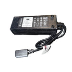 Elios 3 battery power adapter with cable on a white background