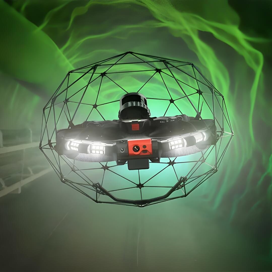 Flyability Elios 3 Drone