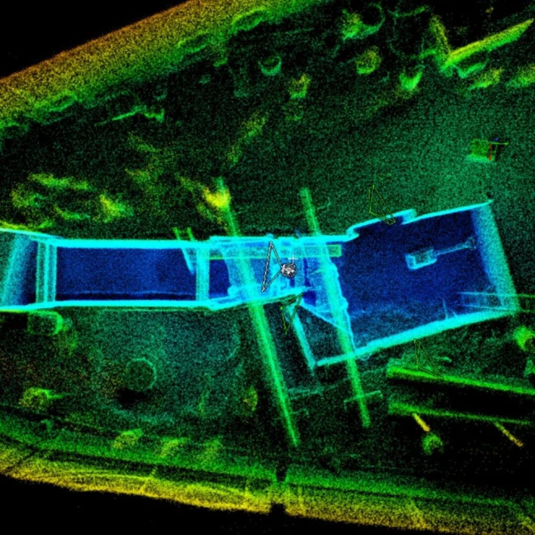 Flyability Elios 3 Drone