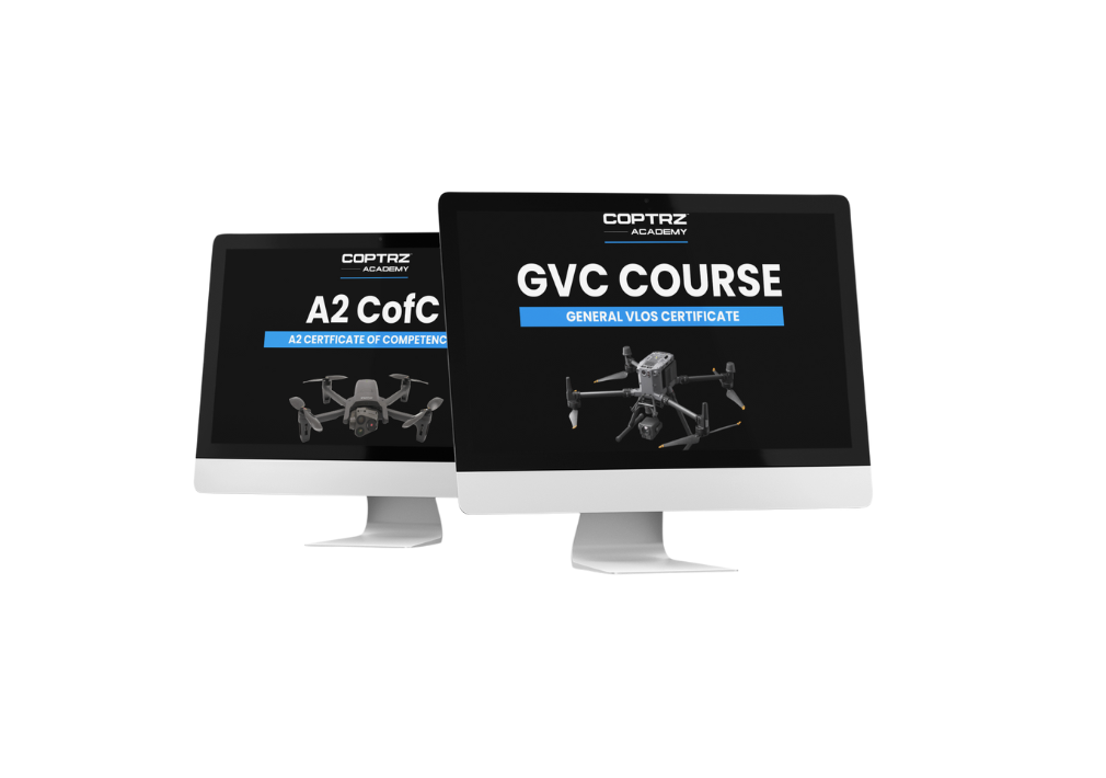 Training Stack - A2 + GVC Online + Any 3 CA courses