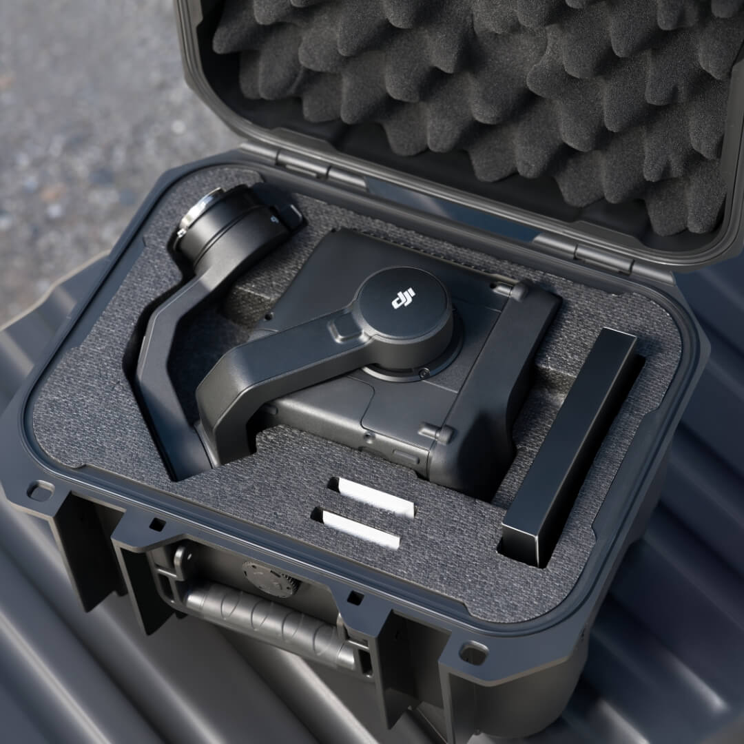 DJI Zenmuse L3 Worry-Free Plus Combo– Coptrz