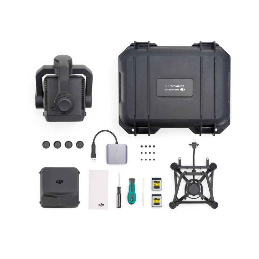 DJI Zenmuse L3 Standalone Combo