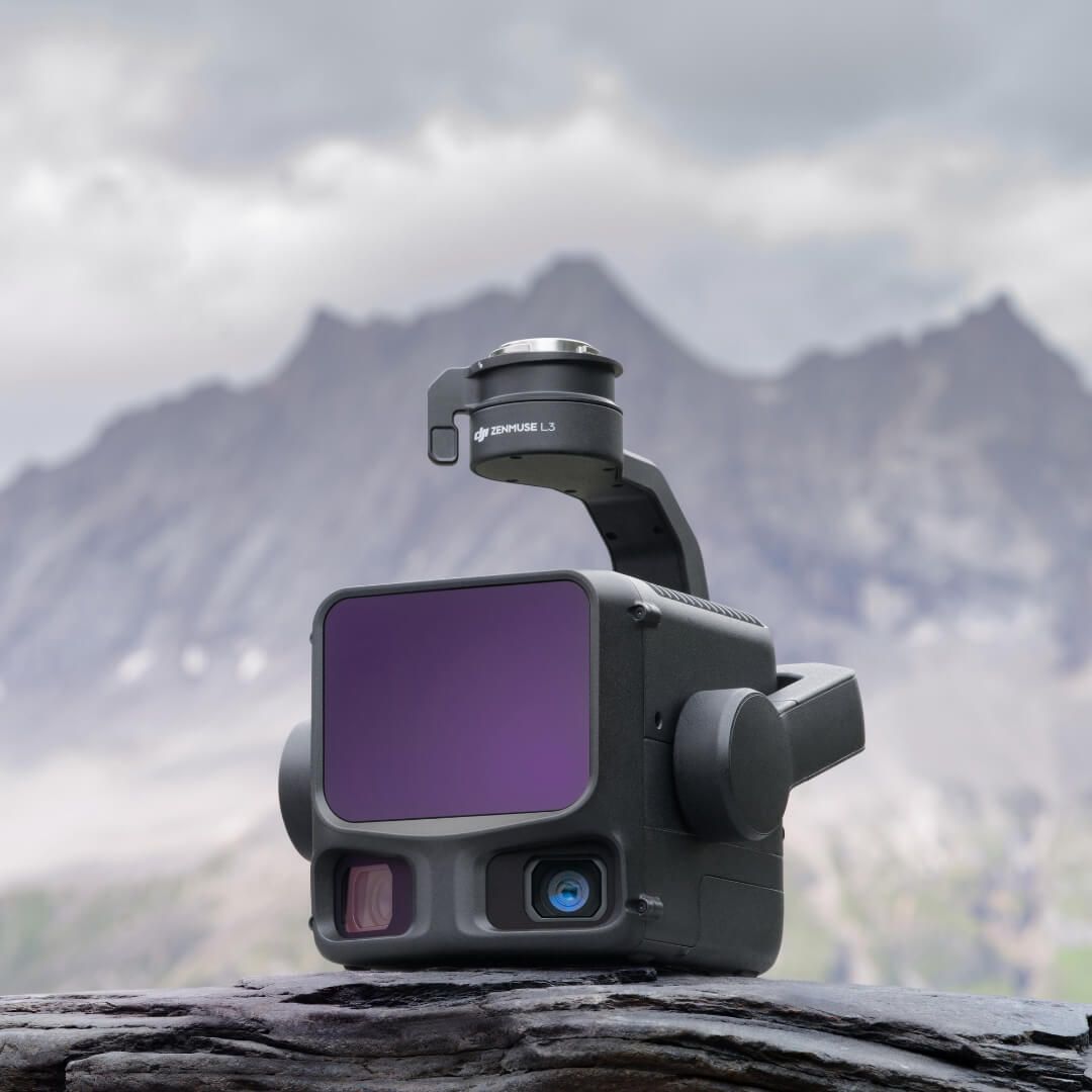DJI Zenmuse L3 Standalone Combo