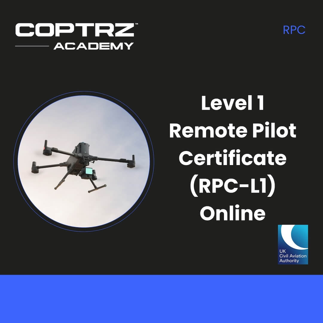 RPC-L1 Online Drone Training Course